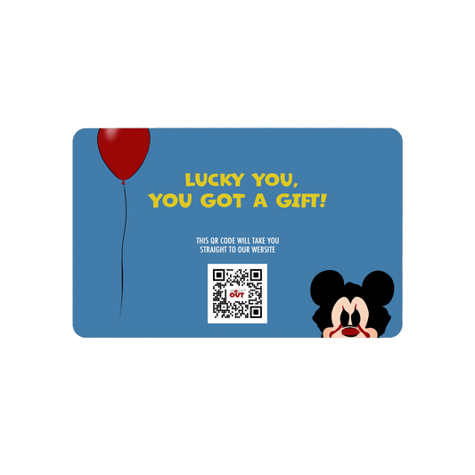 HEARTS OUT Gift Card