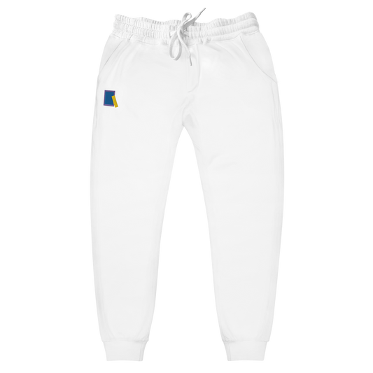 SWATCH #1 Embroidered Unisex Joggers