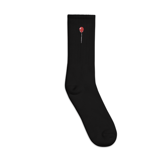 BALLOON Premium Embroidered Socks