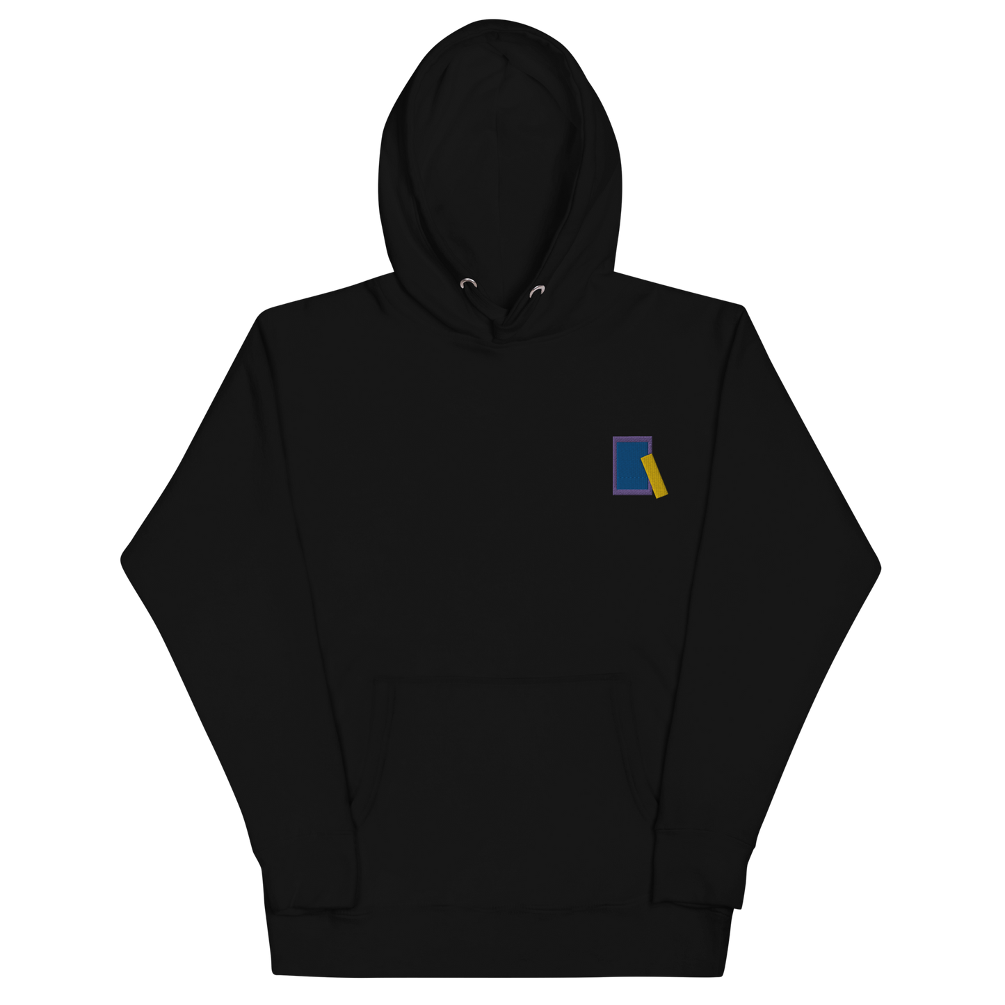 SWATCH #1 Embroidered Unisex Hoodie
