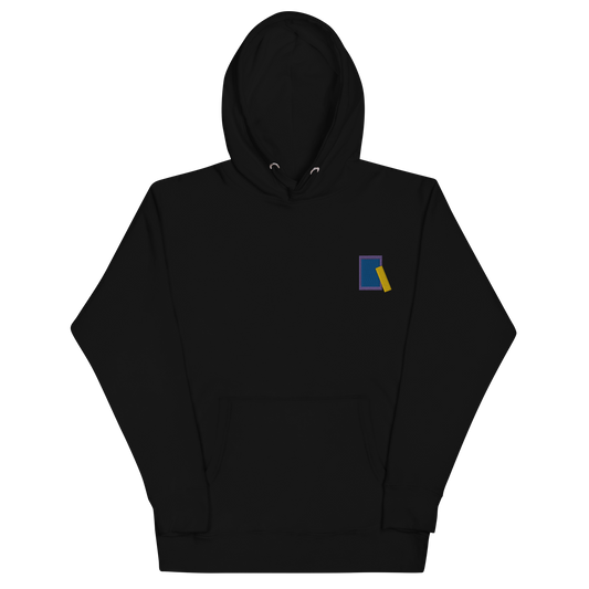 SWATCH #1 Embroidered Unisex Hoodie